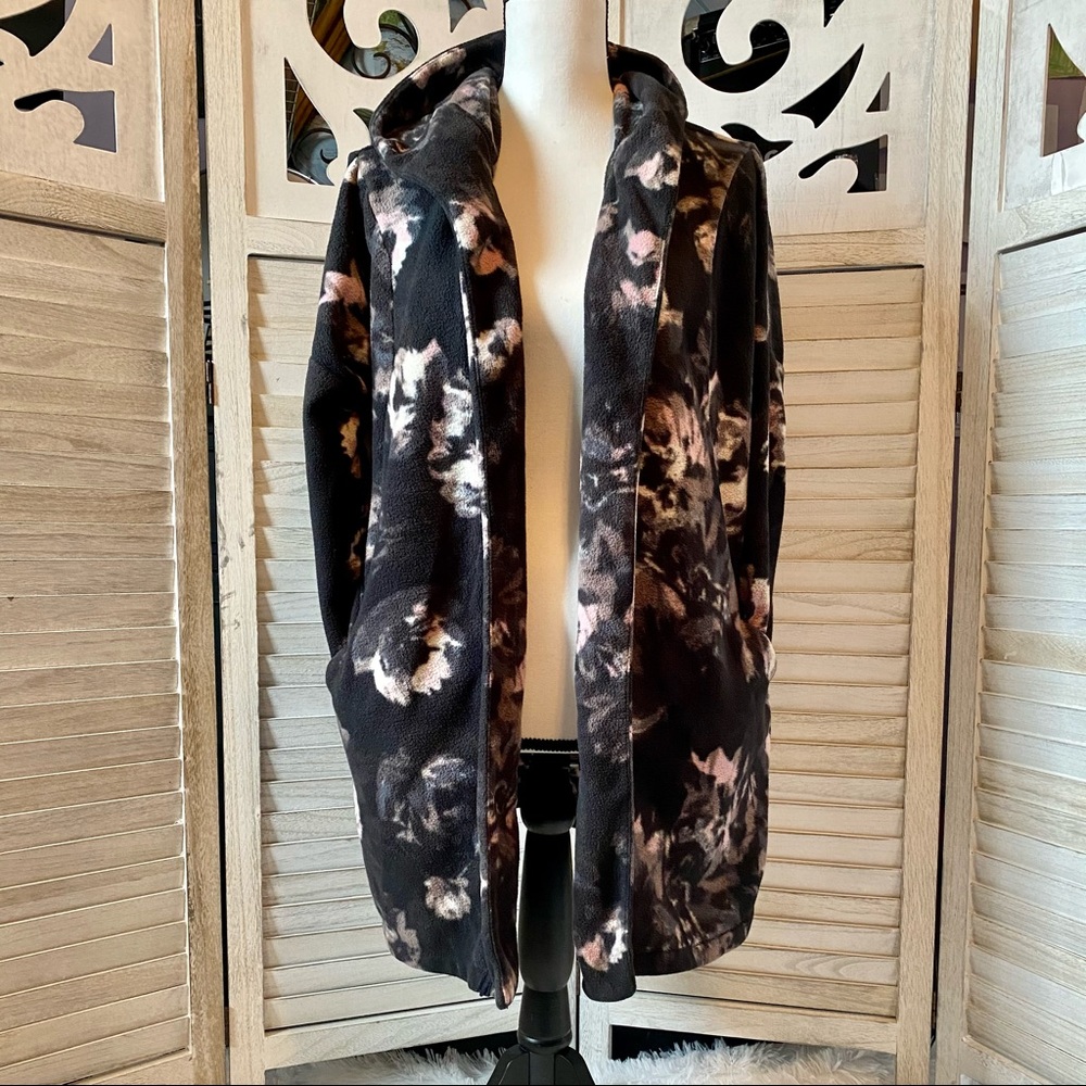 CUDDLDUDS Long Sleeve Hooded Wrap Up